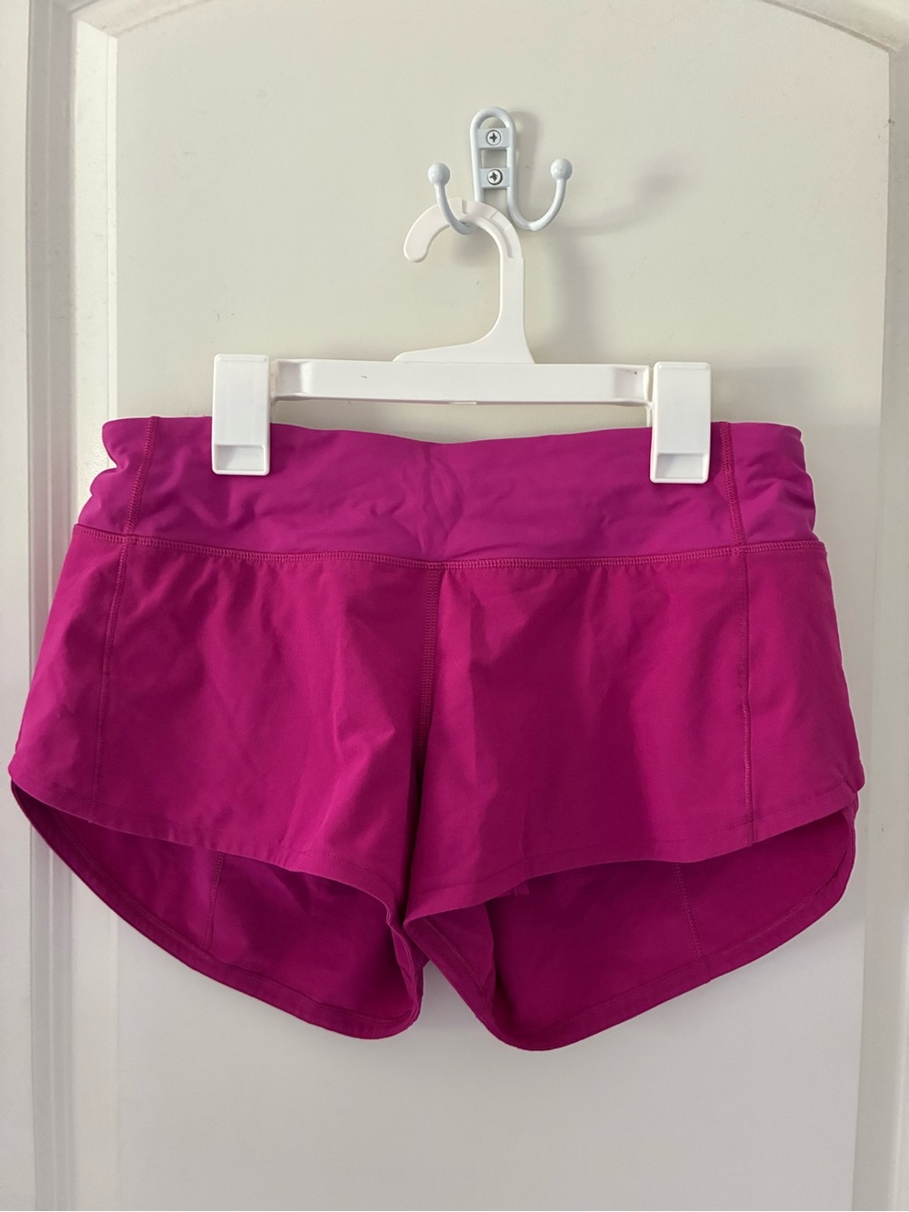 Lululemon Speed-Up Shorts